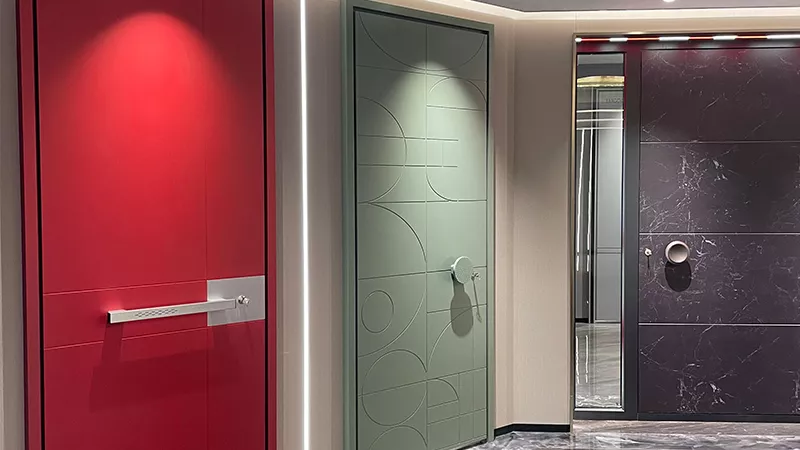Global Demand for Wooden Doors Surges: Trends, Styles, and Sustainable Choices