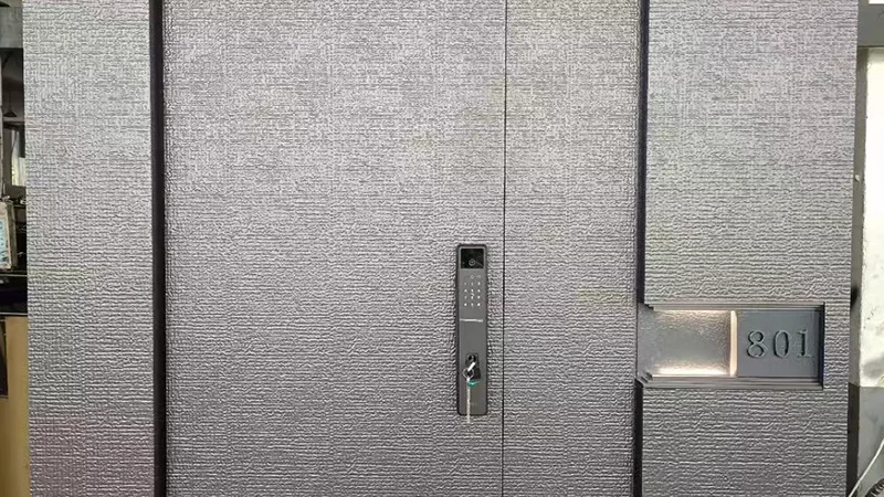 Innovative Aluminum Alloy Doors: The Future of Secure and Stylish Entrances
