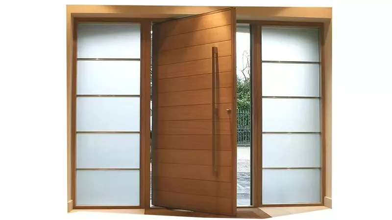 Innovations in Metal Doors: Enhancing Security, Durability, and Style for Global Markets